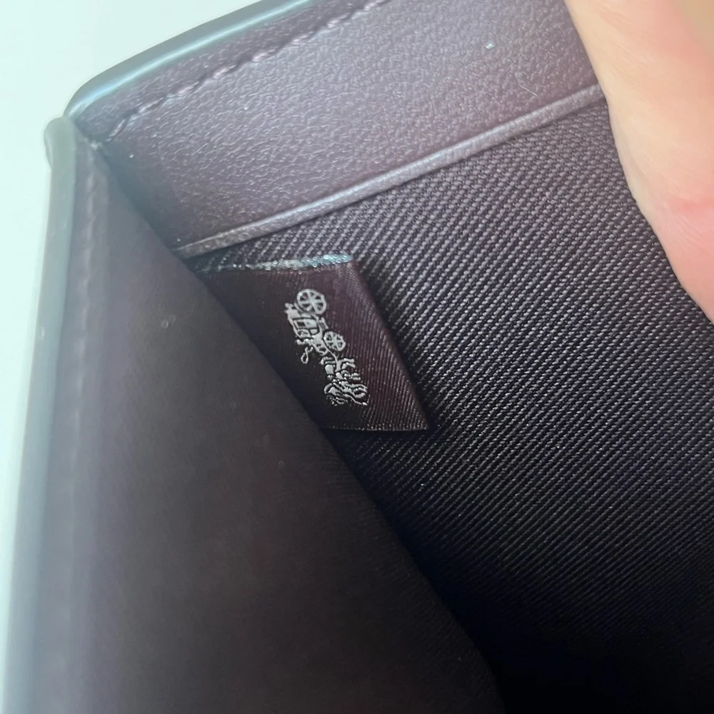 Coach Wallet🎈🎈